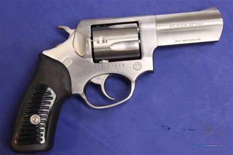 RUGER SP101 .357 MAGNUM 3" BARREL - NEW! for sale