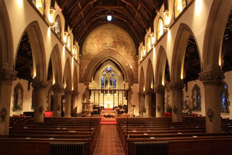 Free photo: Inside the Church - Architecture, Calm, Church - Free ...