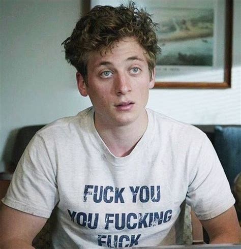 Jeremy Allen White | Shameless quotes, Shameless tv show, Shameless