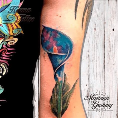 Tattoo uploaded by Mariana Groning • Watercolor alcatraz tattoo ...