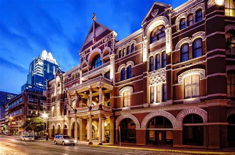 Driskill Hotel Austin - I-35, Exit 234B, TX - See Discounts