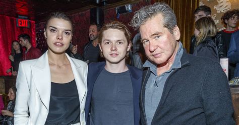 Who Are Val Kilmer's Kids? What Their Relationship Is Like Now