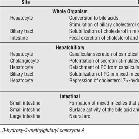 (PDF) The Continuing Importance of Bile Acids in Liver and Intestinal ...