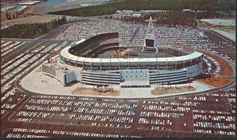 Anaheim Stadium - History, Photos & More of the former home of the Los ...