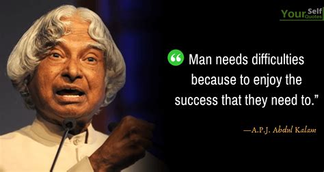 APJ Abdul Kalam Quotes Thoughts That Will Inspire Your Life