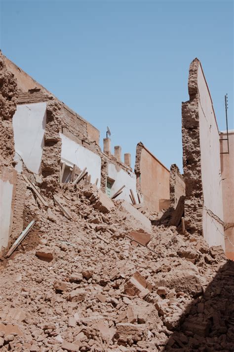 jana meerman morocco earthquake marrakech damage (42) | Jana Meerman