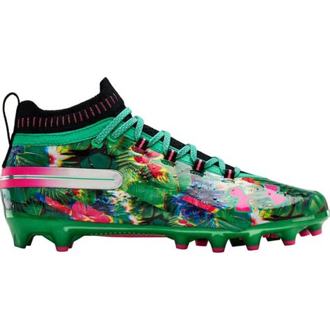 Under Armour - Under Armour Men's Spotlight LE Football Cleats ...