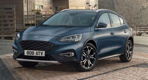 2020 Ford Focus Active X Tries An Upmarket Approach With New Vignale ...