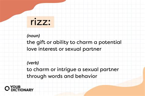 What Does "Rizz" Really Mean? | YourDictionary