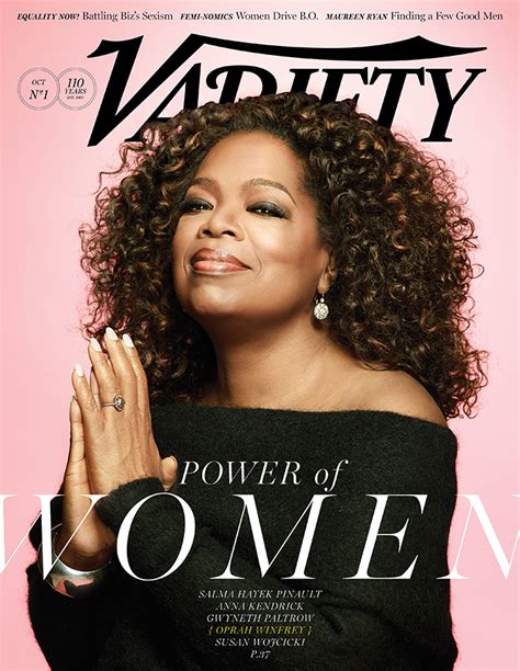 Oprah Magazine