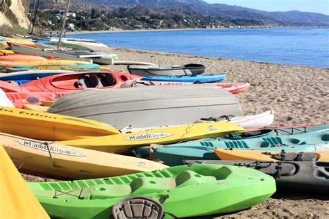 Paradise Cove Beach in Malibu, CA - California Beaches