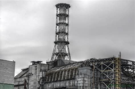 [Phoronix] Touring Chernobyl In 2010: Chernobyl Reactor #4 In HDR