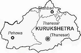 BASIC FACTS OF DISTRICT KURUKSHETRA (HARYANA) - Gyan Ki Pathshala