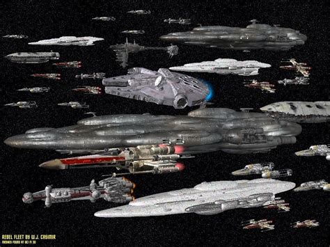 Rebel Fleet - Star Wars Wallpaper (3951613) - Fanpop