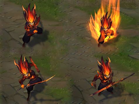 Mod Skin Nightbringer Yasuo