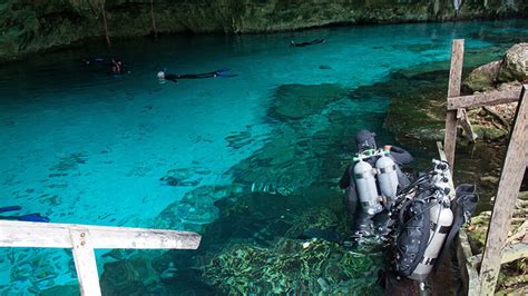 Best Cenote Diving Mexico Has To Offer