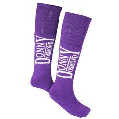 Apparel | Tube socks, Donny osmond, Purple