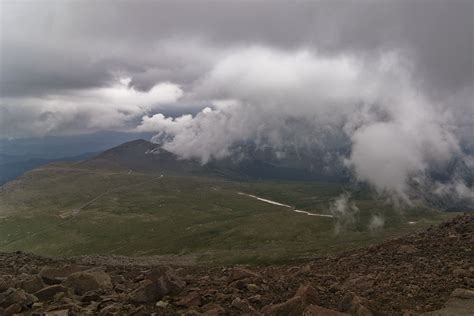 Mount Evans Scenic Byway