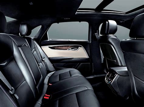 2019 Cadillac XTS: 104 Interior Photos | U.S. News