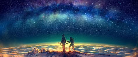 Anime 4k Stars Wallpapers - Wallpaper Cave