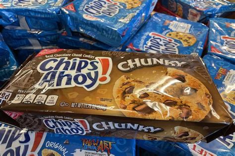 20 Best Store-Bought Chocolate Chip Cookies, Ranked