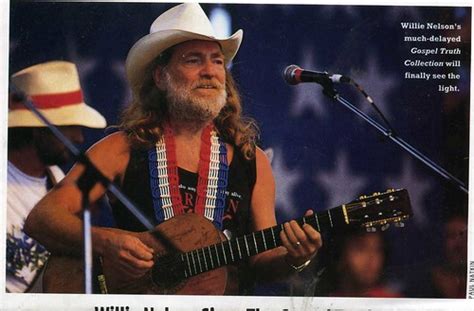 Willie Nelson's, 'Gospel Truth Collection' | www.stillisstillmoving.com