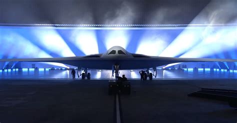 Let’s Have A Closer Look At The B-21 Raider Stealth Bomber - Data ...