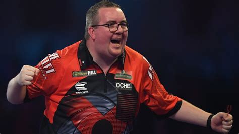 Stephen Bunting returns to Premier League Darts action in Liverpool ...