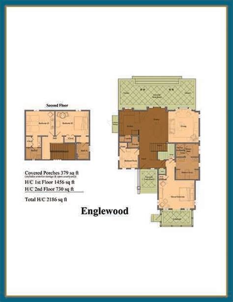 The Beach Club Cottage Floor Plans | Spectrum Realty, LLC. of Alabama