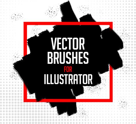 Adobe Illustrator Brushes Packs | Vector | Graphic Design Junction