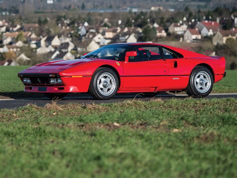 1985 Ferrari 288 GTO