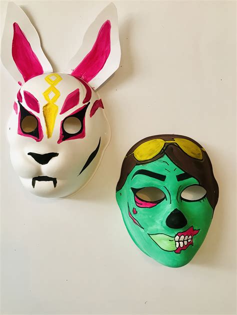 #ikeahacks !!!! Get the kid's paint and masks to make #fortnite masks ...