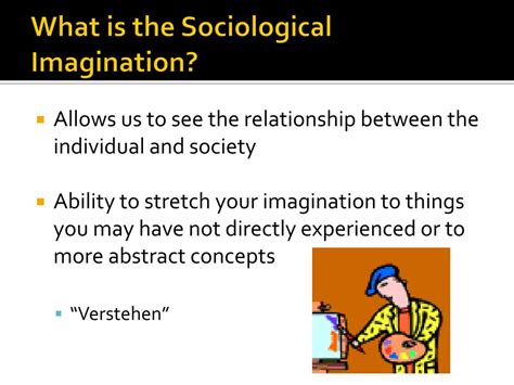 PPT - The Sociological Imagination PowerPoint Presentation, free ...