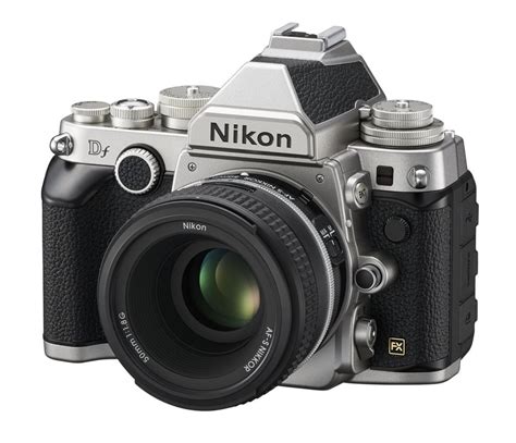 Nikon Df DSLR Camera Reviews Roundup - Daily Camera News