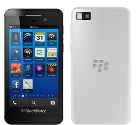 BlackBerry Z10 heading to AT&T Stores on March 22 - Gadgetian