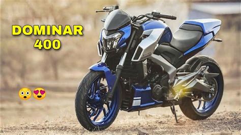 Top 10: Best Modified Bajaj Dominar 400 ! ! ! - YouTube