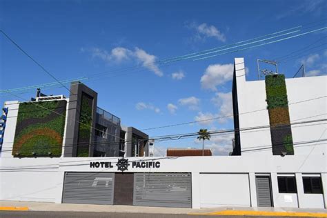 Hotel Pacific, Tijuana (precios actualizados 2024)