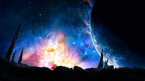 Moving 4K Wallpaper | Galaxy background, Galaxy wallpaper, 3d nature ...