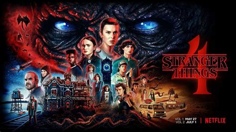 How To Watch 'Stranger Things' Season 4 Volume 1 on Apple TV, Roku ...