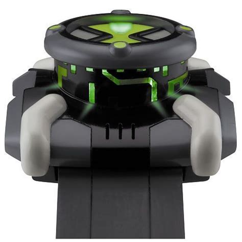 Ben 10 omnitrix creator watch - decorberlinda