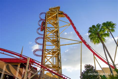 Hollywood Rip Ride Rockit at Universal Studios Florida