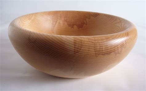 round opinions: Making Wooden Bowls: Thickness Considerations For The ...