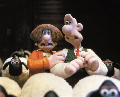 Wallace And Gromit A Close Shave Wendolene