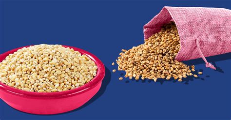 Barley vs. Wheat: Health Benefits and Key Differences