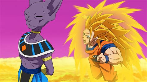 BBC iPlayer - Dragon Ball Super - Series 1 - Battle of Gods: 5 ...