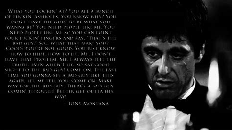 25 Scarface Pictures With Quotes and Sayings Collection | QuotesBae