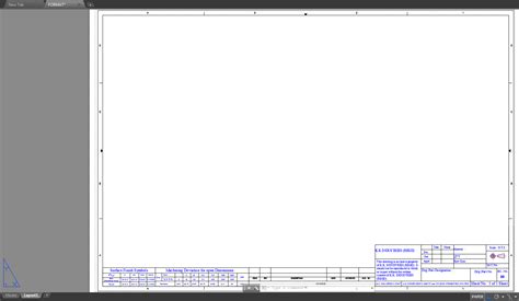 Template in AutoCAD2013 | GrabCAD Tutorials