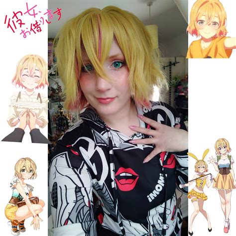 Mami-chan cosplay by Alice Griever : r/KanojoOkarishimasu