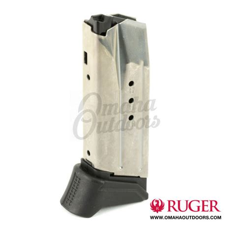 Ruger American Compact 9mm 10 Round Magazine - Omaha Outdoors