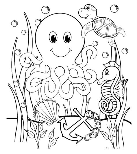 People Coloring Pages - MomJunction